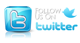 Follow Us on Twitter