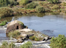 Azenhas ou moinhos de maré no Guadiana