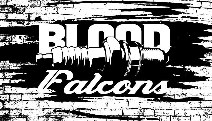 Blood Falcons