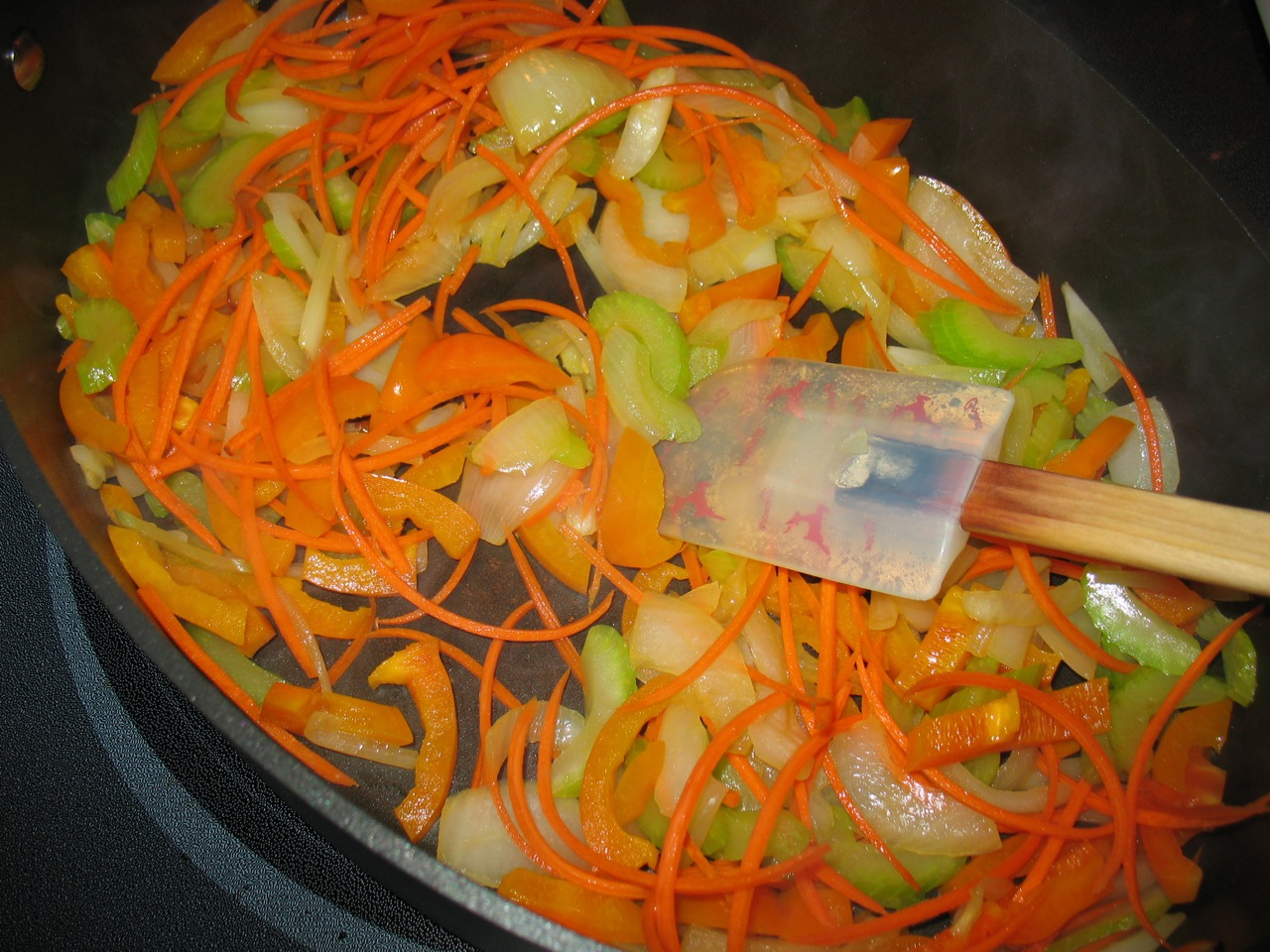 Cook In / Dine Out Soba Lo Mein with Chicken