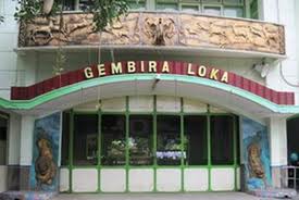 Come To Jogja: Gembiraloka Zoo