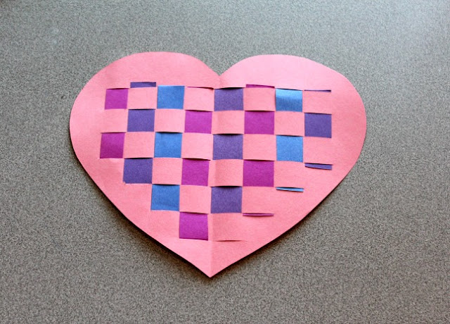 valentines day craft for kids