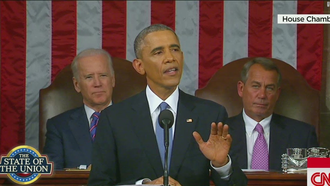 Obama makes historic 'transgender' reference in SOTU, LGBT news