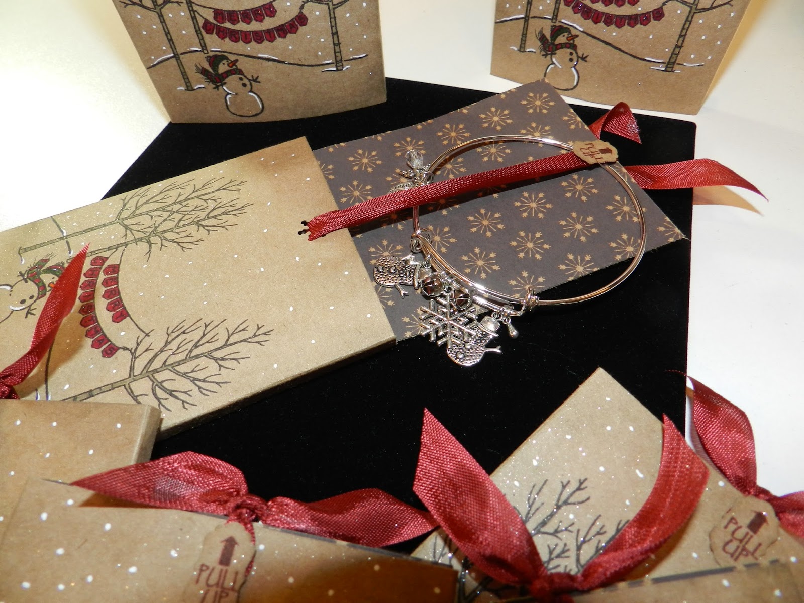 Lysa & Huey Ink! Package For Bracelets, DONE!