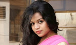 Bhavya Sri Photos in Pink Halfsaree-thumbnail