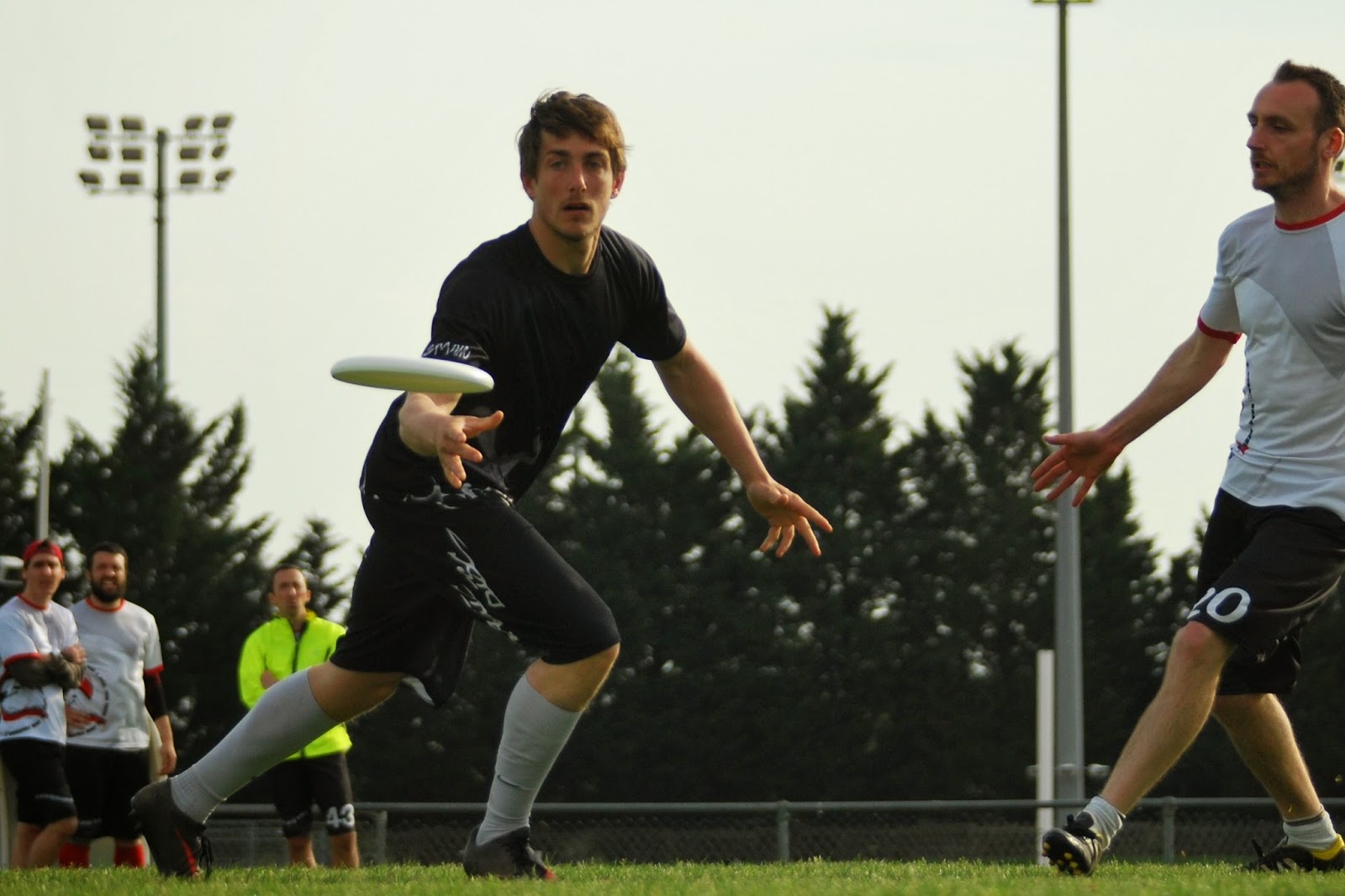 Magic Disc Angers L'Ultimate Frisbee