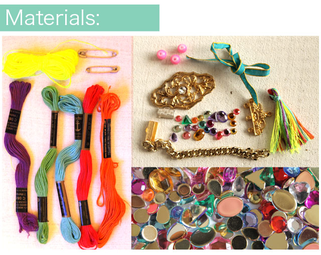 DIY Knotted Friendship Bracelets Lotts and Lots Making the