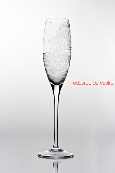 Eduardo de Castro - Gravados a mão - Hand engraver
