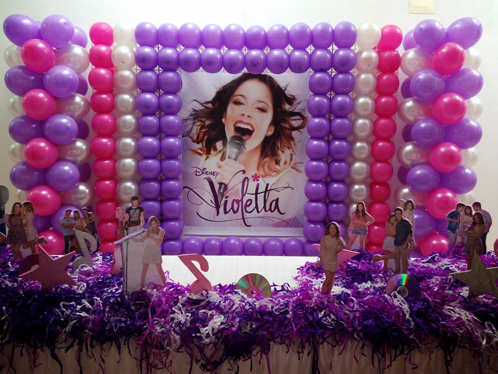 decoracao festa violeta:de Festas e Organização de Eventos: Decoração Violetta decoracao festa violeta:de Festas e Organização de Eventos: Decoração Violetta