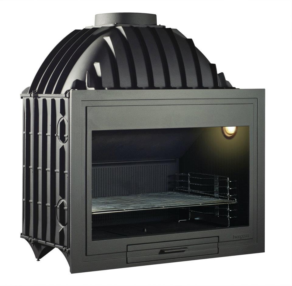 Chimeneas en México