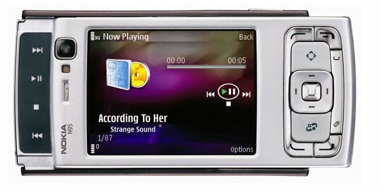 11 Ponsel Nokia yang Melegenda 11 Ponsel Nokia yang Melegenda