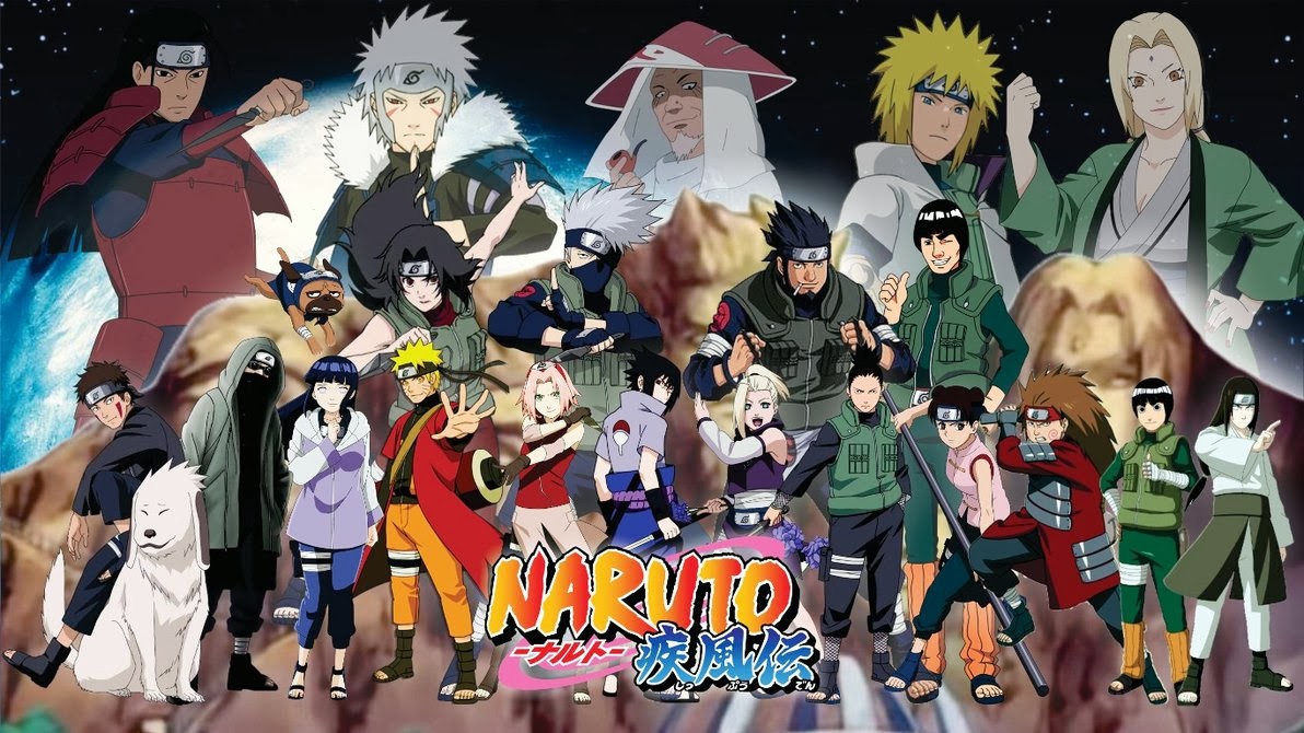 8 Kata Bijak Yang Fenomenal Di Anime Naruto Kata Wawartos
