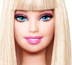 ok ok google barbie