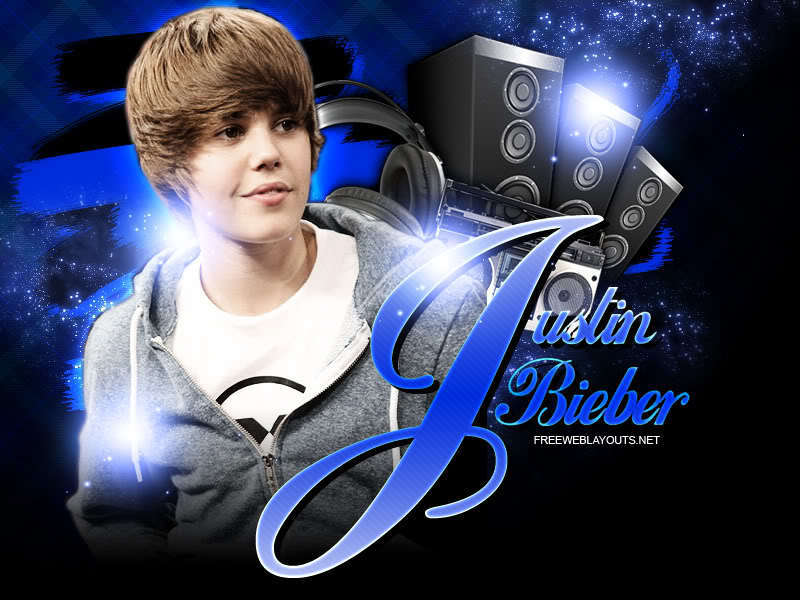 free Justin Bieber Wallpaper