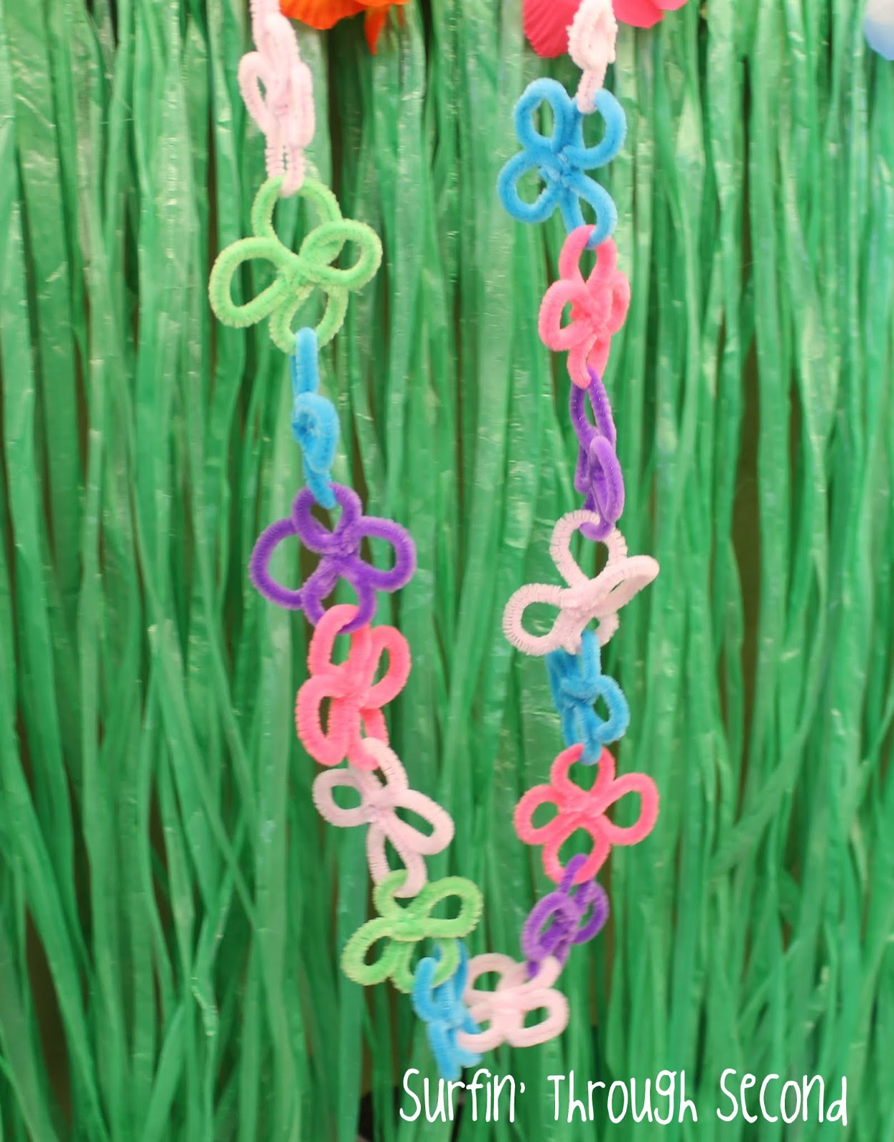 May Day Is Lei Day in Hawaii!! Surfin' Through Second