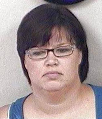 Wendy Hockman Mugshot | 05/07/17 Florida Arrest