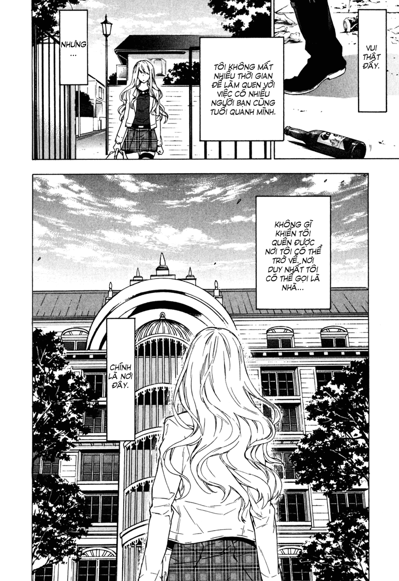 The Sleepy Residents of Birdcage Manor chap 21 – End Trang 22 - Mangak.info The Sleepy Residents of Birdcage Manor chap 21 – End Trang 22 - Mangak.info