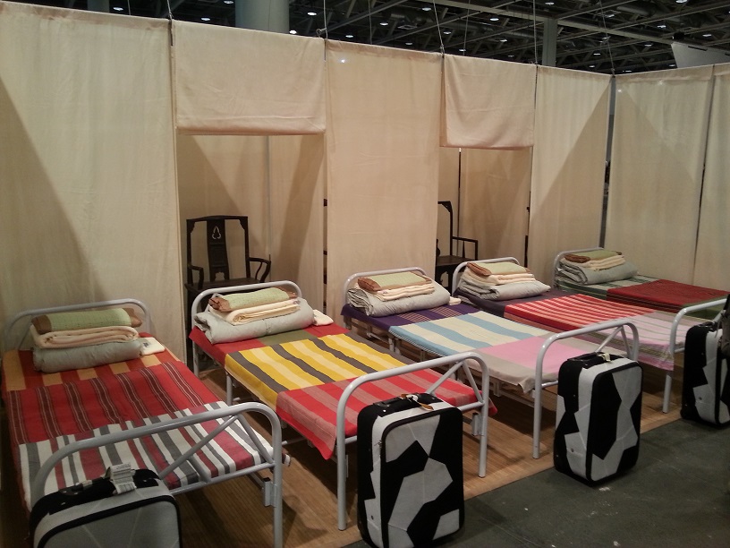 Daily Lazy Perspective G9 Galleria Nove