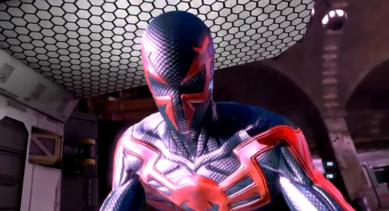 Revista Mago Games RDZ: The Amazing Spider-Man 2 - detonado e desbloquear  trajes