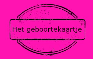 Het Geboortekaartje Mamaminke Nl