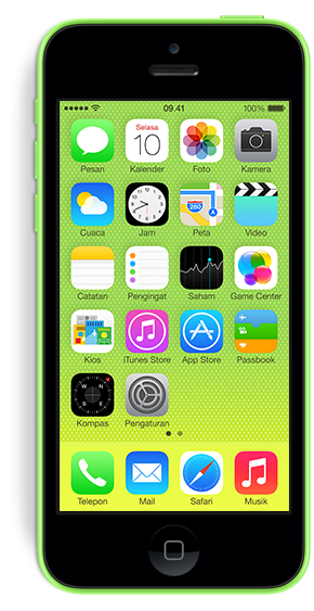 Harga iPhone 5c Terbaru Harga iPhone 5c Terbaru