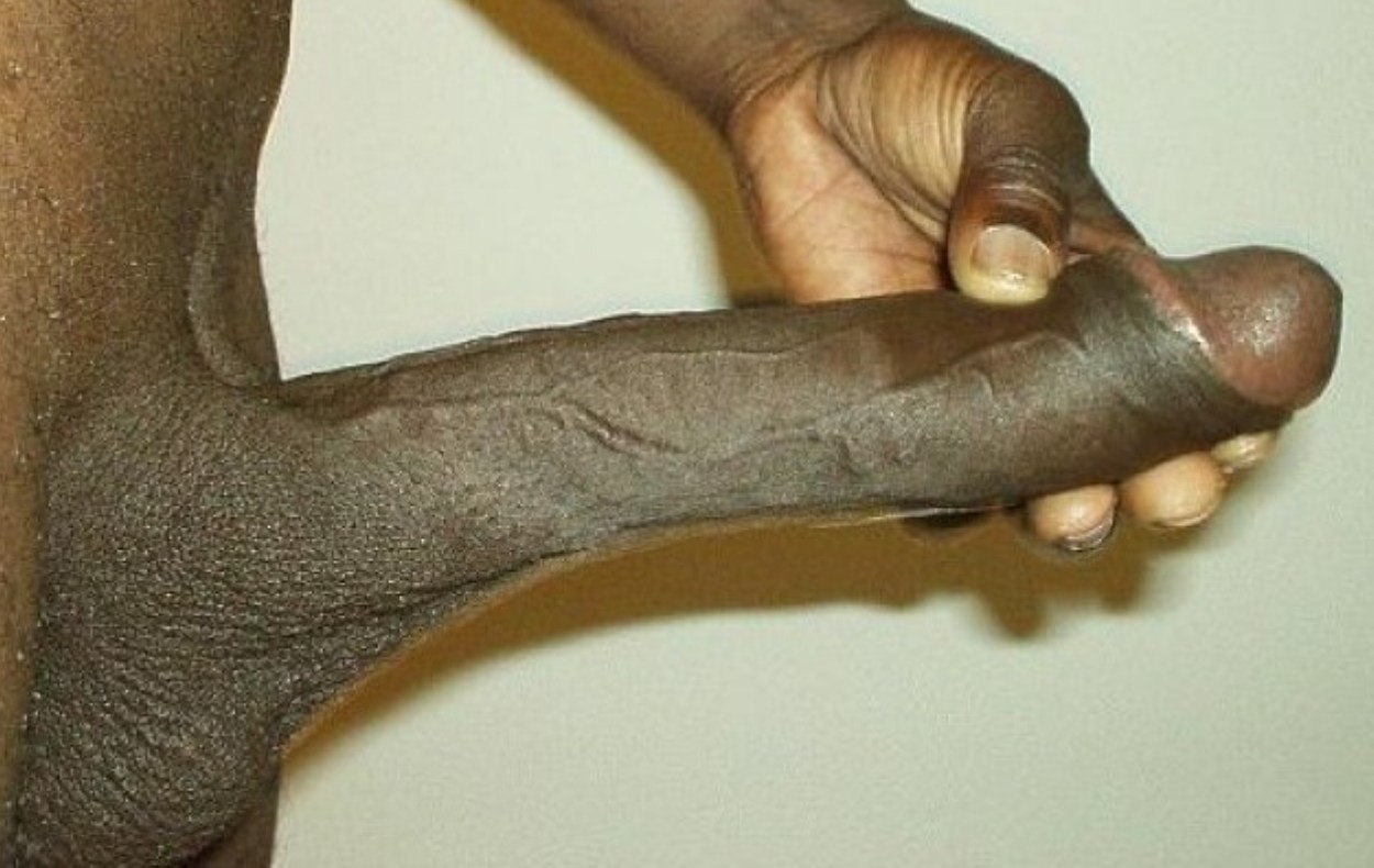 Big Penis Brown Skin