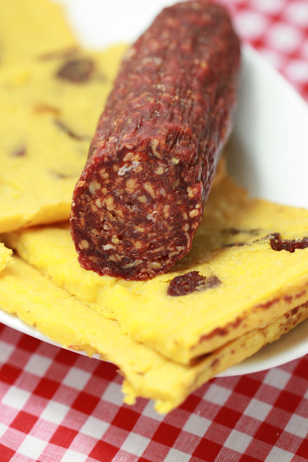 Simply Cooked Chickpea and Chorizo Flatbread