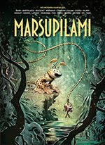 Des histoires courtes du Marsupilami