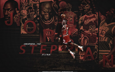 Michael Jordan Wallpaper