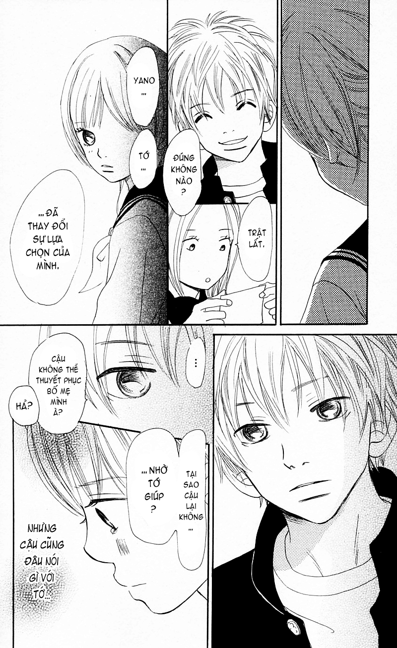 Bokura ga ita chap 28 Trang 30 - Mangak.info Bokura ga ita chap 28 Trang 30 - Mangak.info