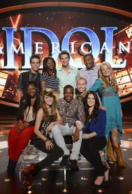 Top 10 contestants list in Americal Idol Season 12