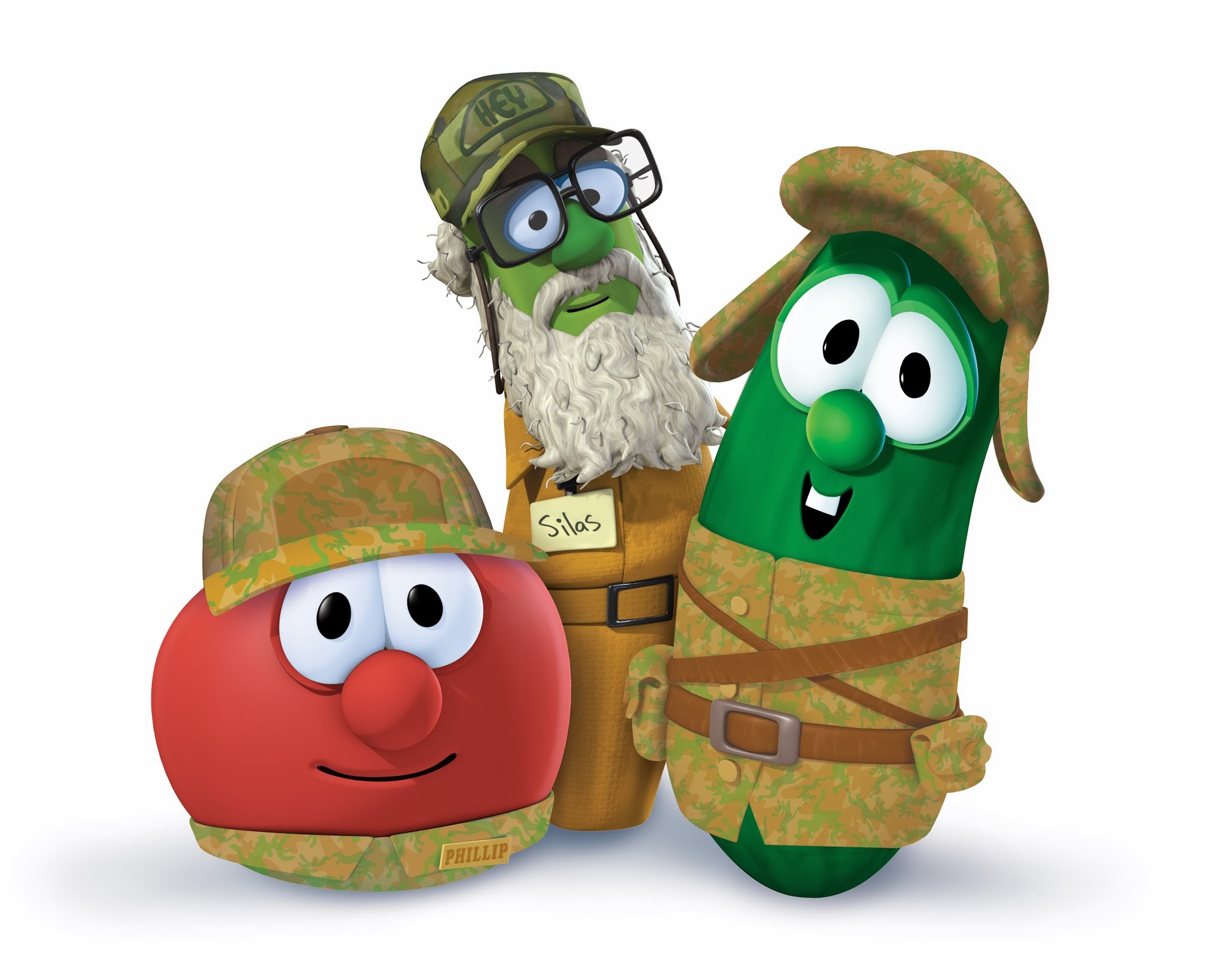 VeggieTales Christmas