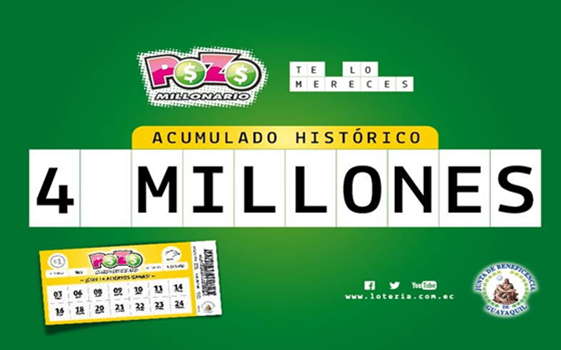 Resultados Pozo Millonario 18 mayo 2014 numeros ganadores sorteo pozo millonario 563