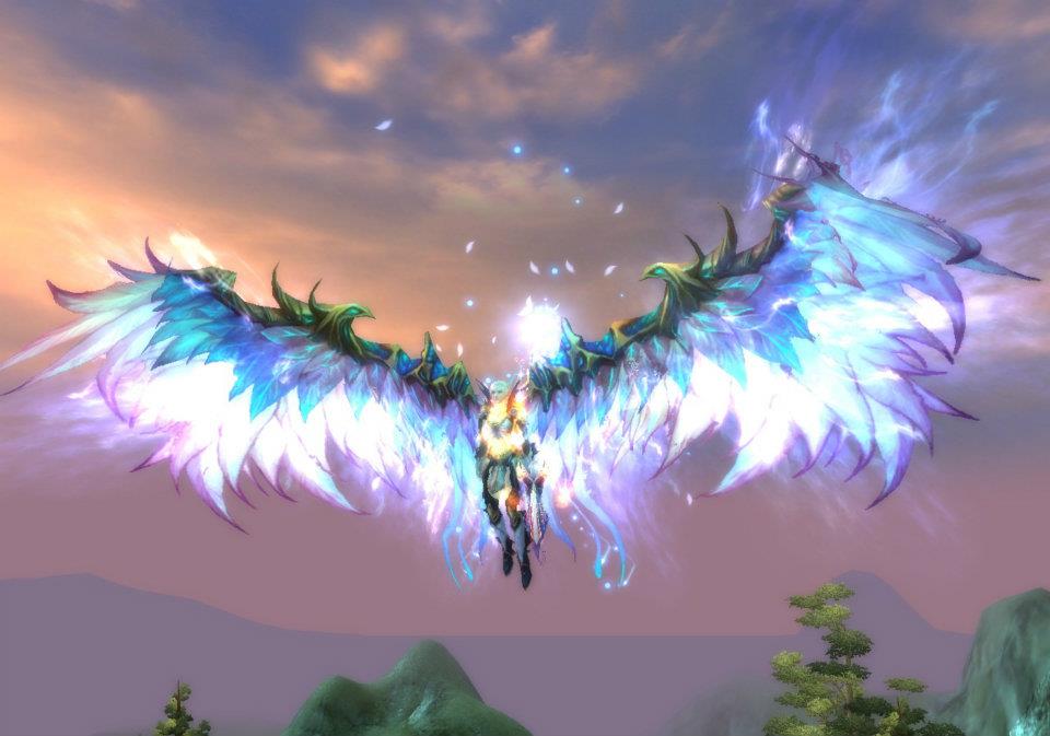 Happy You! Perfect World Flights