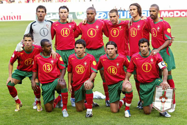 portugal 2004