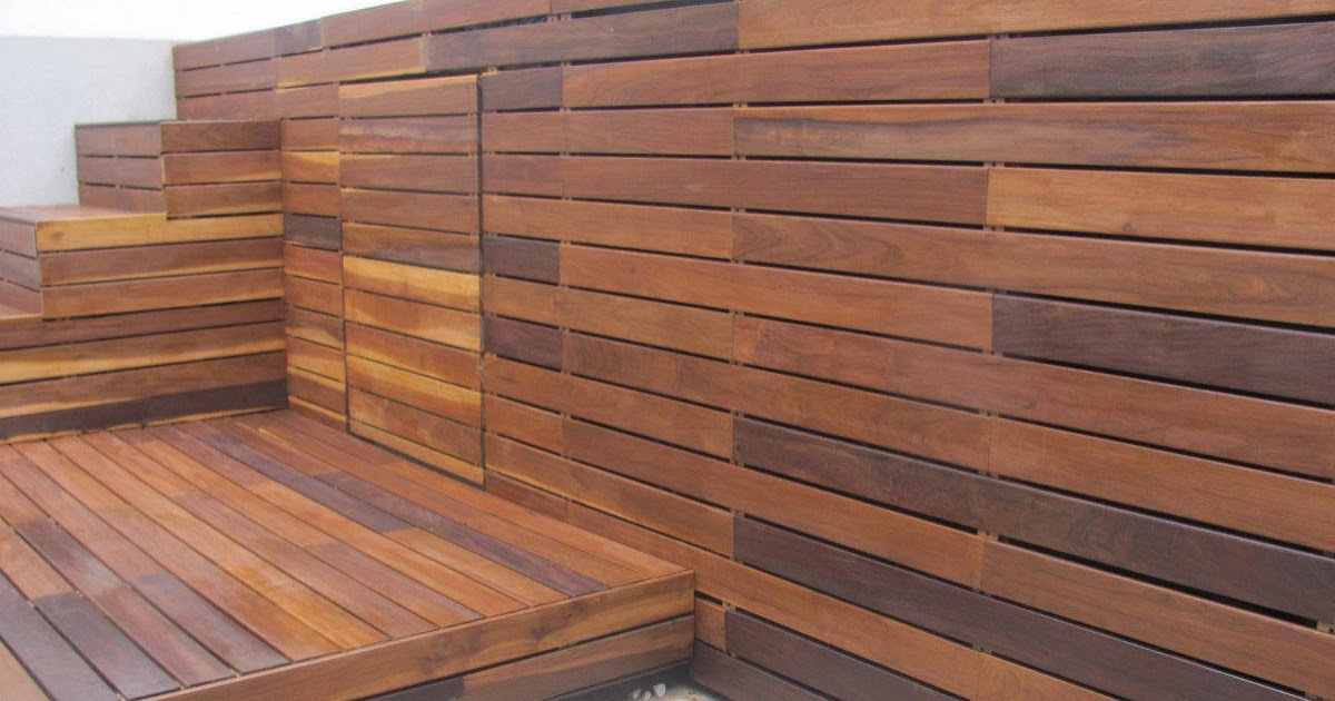 Deck de Piso y Pared - CoberQuin