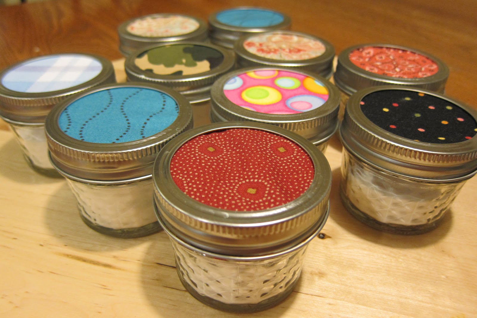 Inspired Whims Homemade Air Fresheners