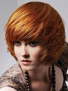 Lovely Short Hairstyles 2013