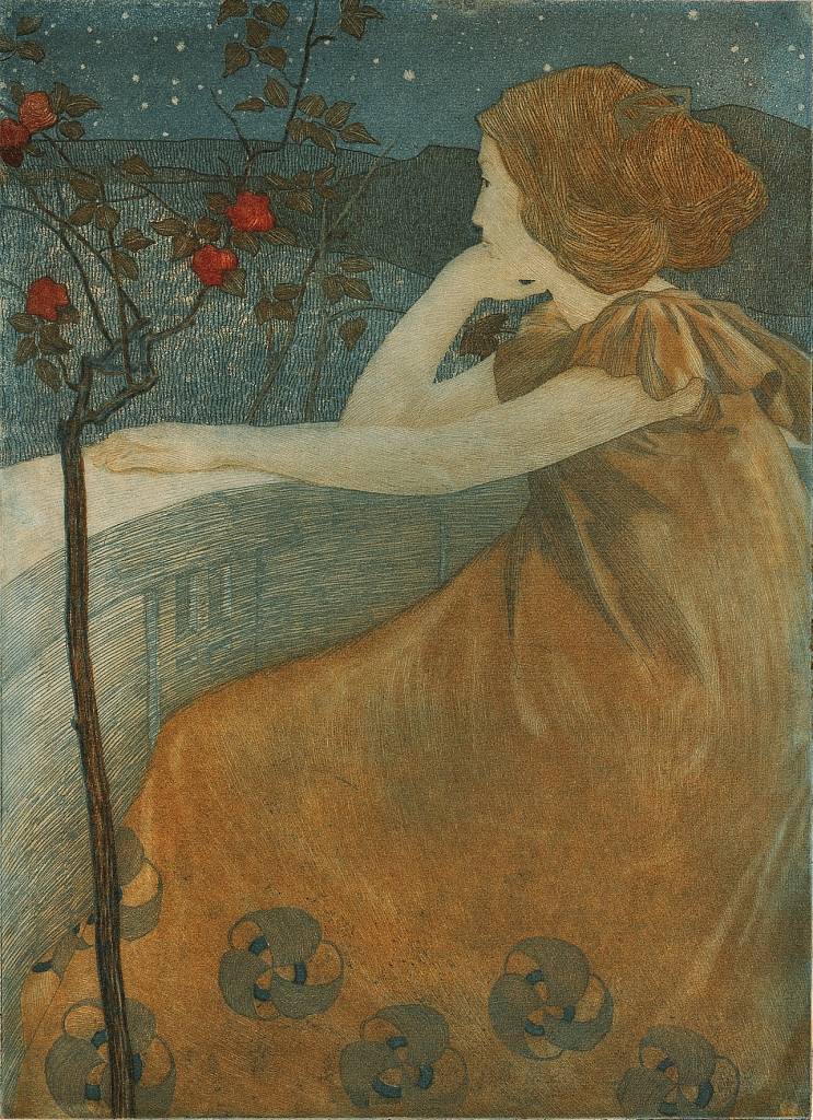 Vintage et cancrelats: Vojtěch Preissig