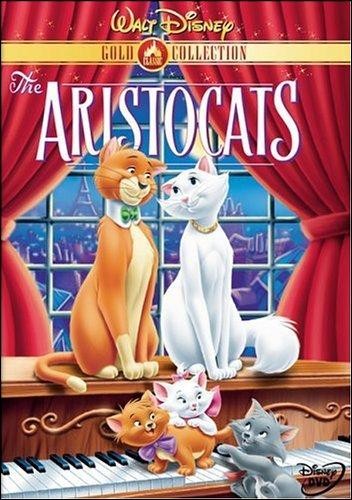 Películas Disney  Los+Aristogatos