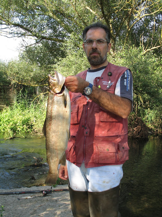 5 settembre 2009 - Fiume Agri