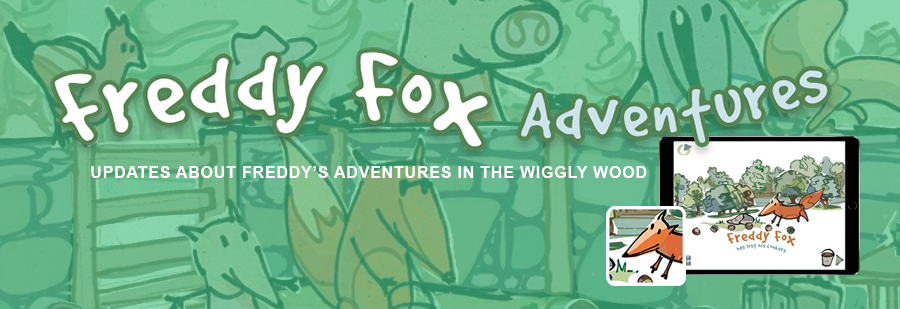 Freddy Fox Adventures