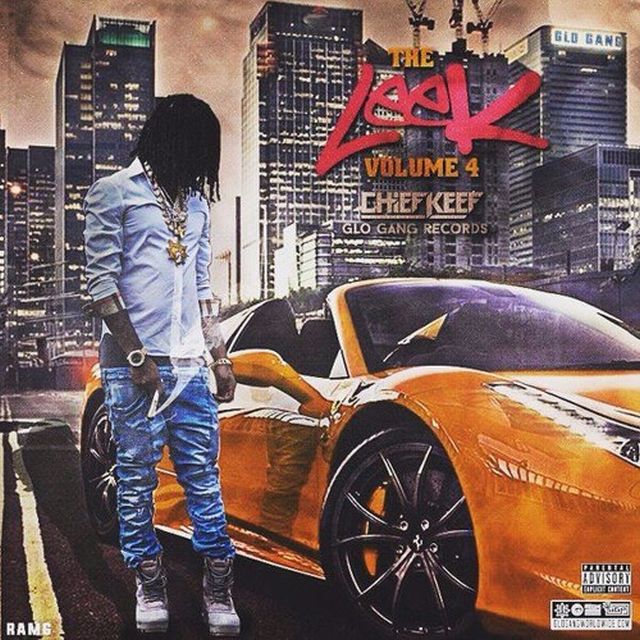 Mixtape: Chief Keef - The Leek 4 Mixtape: Chief Keef - The Leek 4