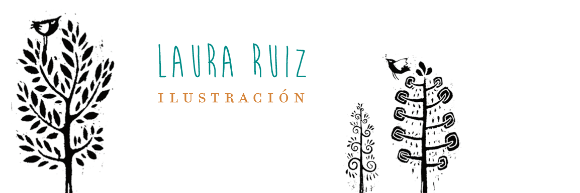 :: Laura Ruiz :: Ilustraciones