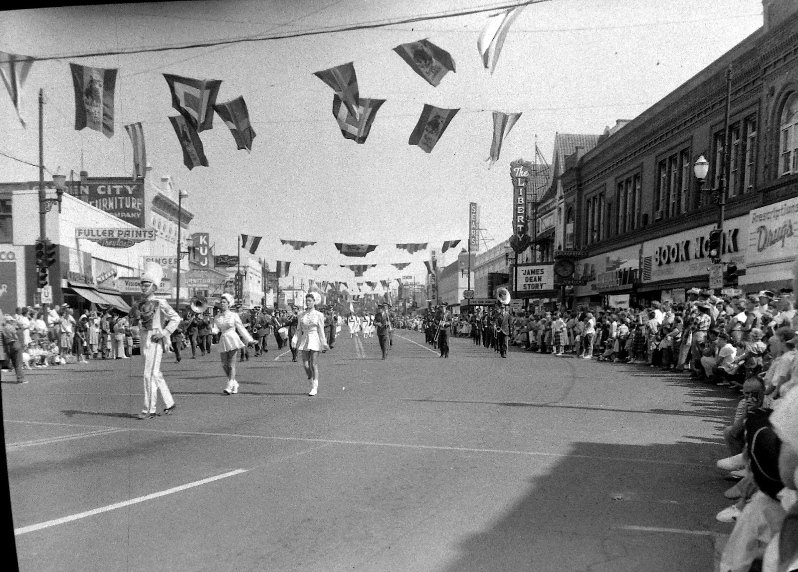 Bygone Walla Walla vintage images of the City and County (and beyond