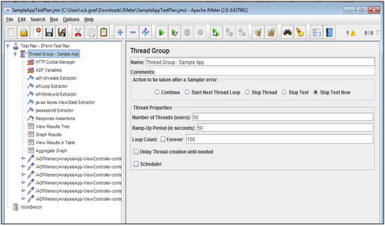 Eclipse Memory Analyzer Has No Response After Starting Up Stack Overflow