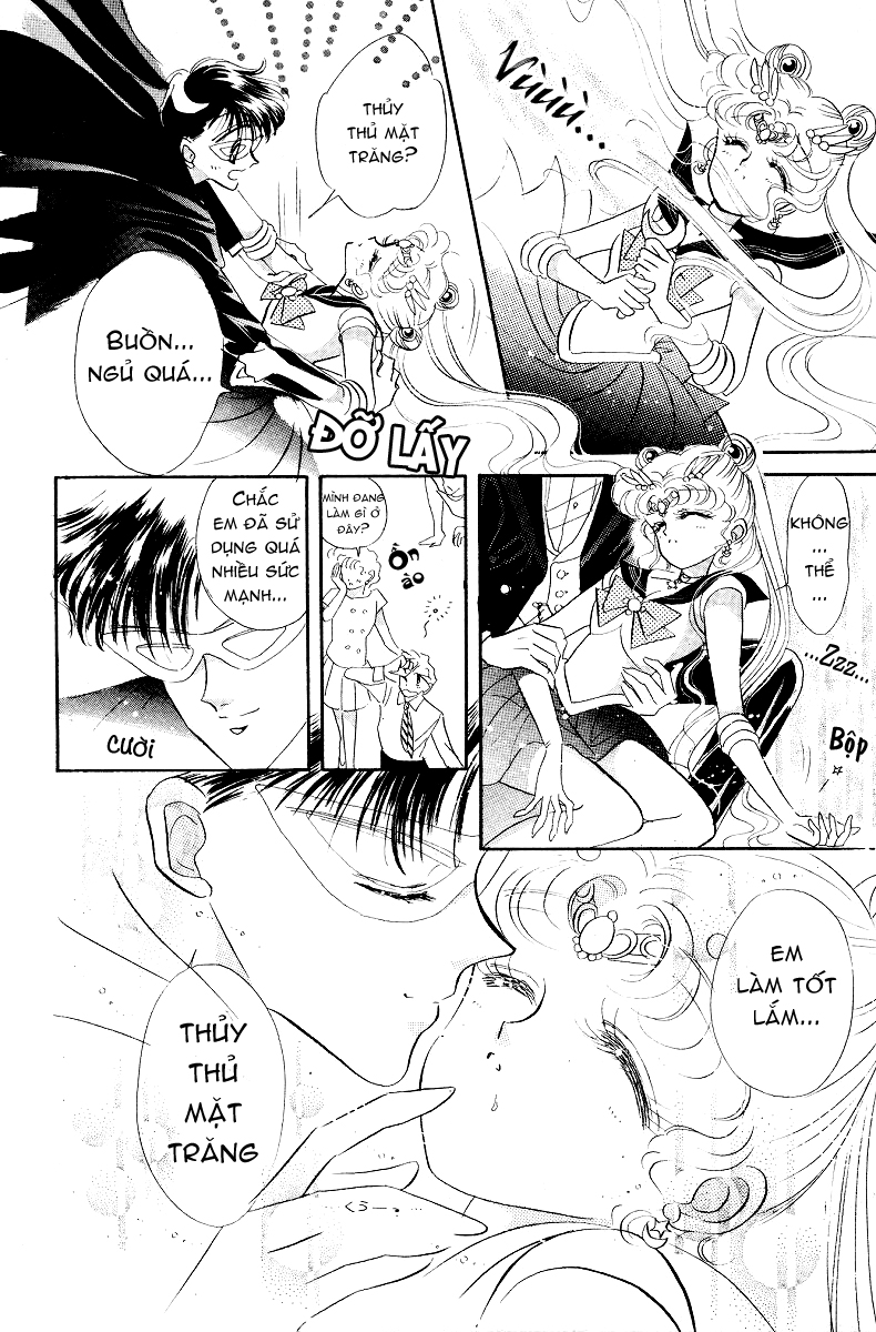 Đọc Manga Sailor Moon Online Tập 1 045