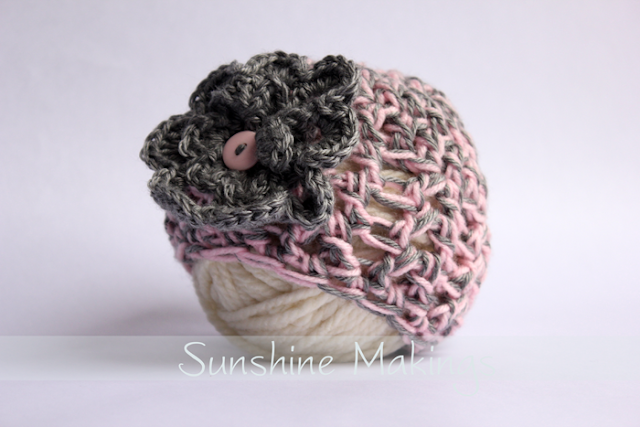 crochet baby hats