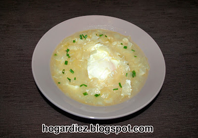 Sopa De Cebolla