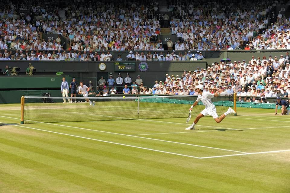 Tenis y solo tenis Calendario ATP 2015 tendrá una semana más de